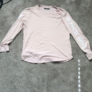 Abercrombie and Fitch long sleeve